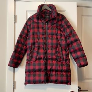 Lucky brand puffer coat